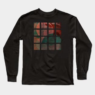 Starlight 08 (abstract digital painting) Long Sleeve T-Shirt